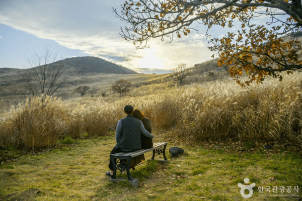 황매산군립공원 /사진제공-한국관광공사