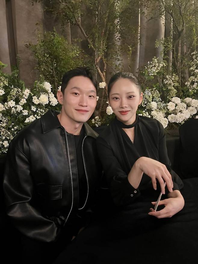 나는솔로 10기 옥순♥유현철 재결합 (사진=10기 옥순 인스타)