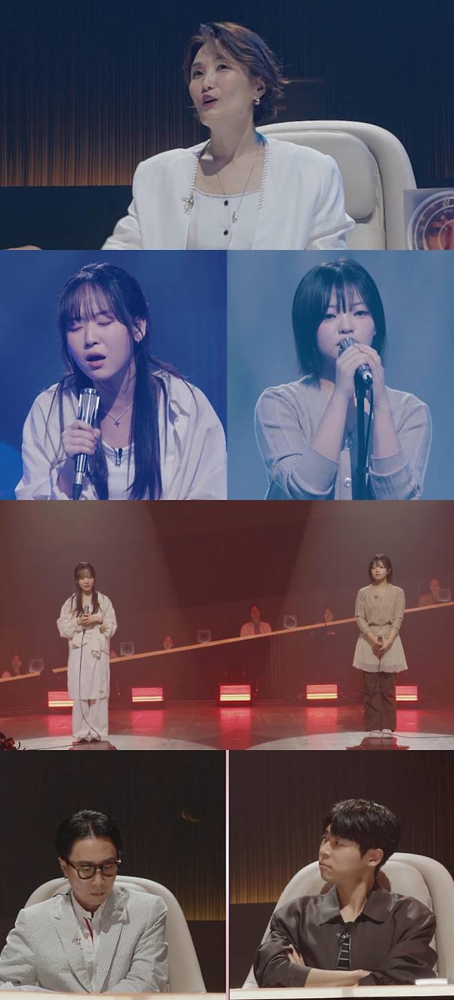 ‘우리들의 발라드’ 2라운드 대진 결과 공개 (제공: SBS)