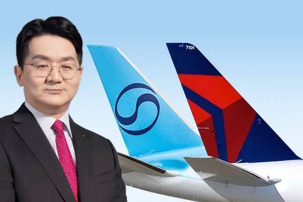 조원태 한진그룹 회장. /조선DB