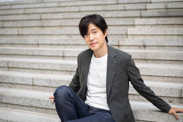 배우 유준상이 뮤지컬 무대에서 부상을 당했던 비하인드를 전하며 무대에 대한 남다른 의지를 드러냈다. CJ ENM 제공