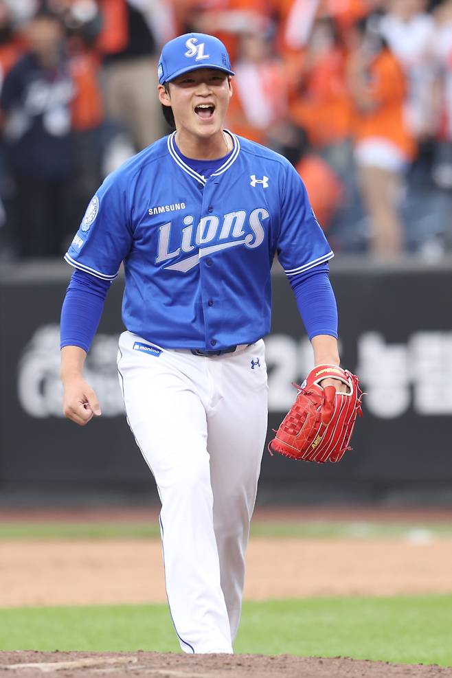 삼성 이호성. 삼성 제공