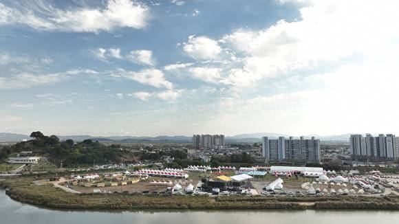 강경젓갈축제장[사진=논산시]