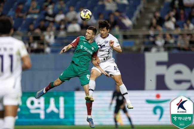 사진=한국프로축구연맹