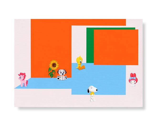 Bo Min kim, All That Once Meant Everything, 2025. /갤러리 다선