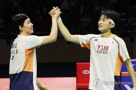 김원호-서승재 / 사진=연합뉴스