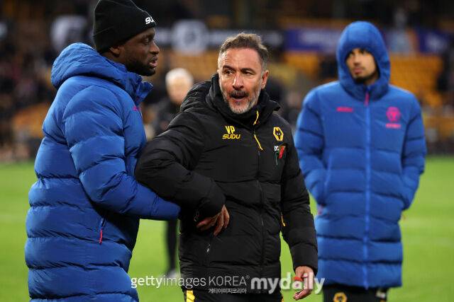 비토르 페레이라 감독./게티이미지코리아