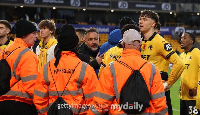 비토르 페레이라 감독./게티이미지코리아