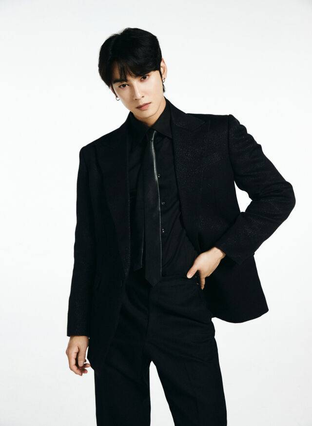 그룹 아스트로 겸 배우 차은우/쇼박스