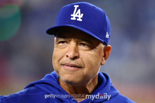 LA 다저스 야마모토 요시노부와 윌 스미스./게티이미지코리아