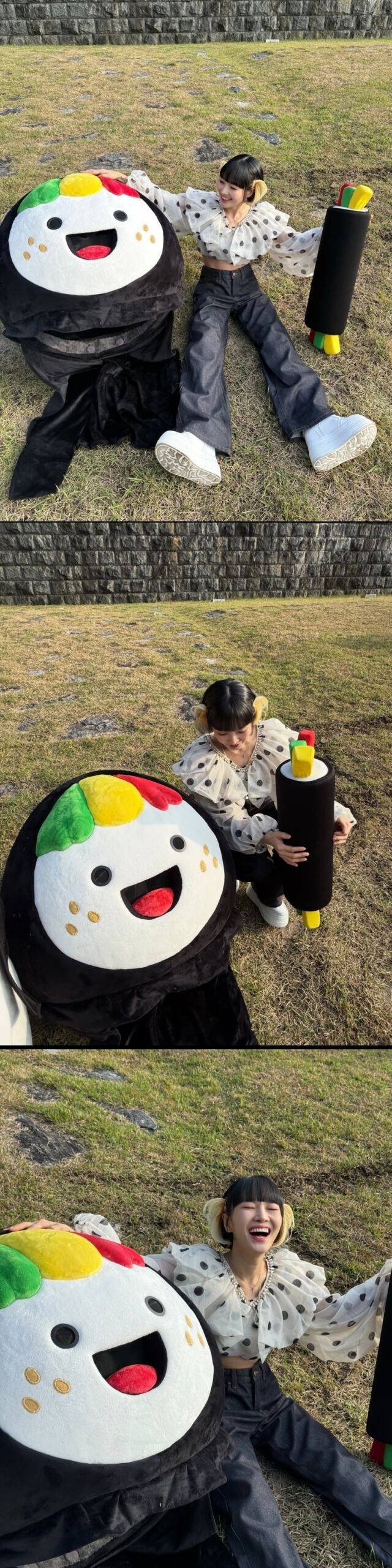 가수 자두 / 자두 인스타그램