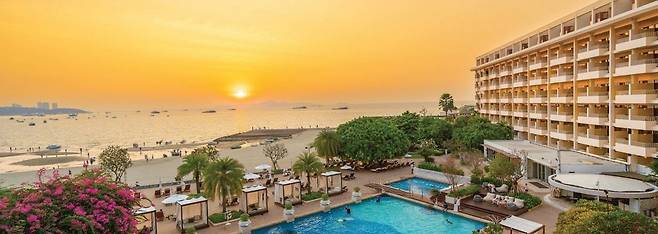 아시아 골프관광 컨벤션(AGTC)이 열릴 태국 두짓타니