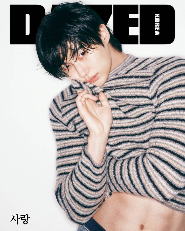 사진=데이즈드 제공