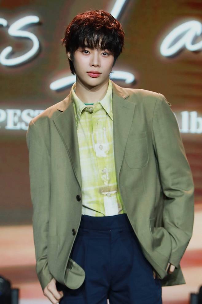 템페스트 한빈. 위에화엔터테인먼트 제공