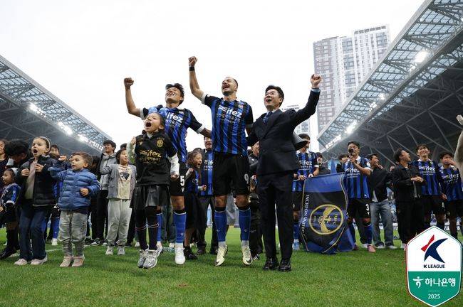 [사진] 한국프로축구연맹 제공