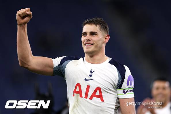 [사진] 판더벤 ⓒGettyimages(무단전재 및 재배포 금지)