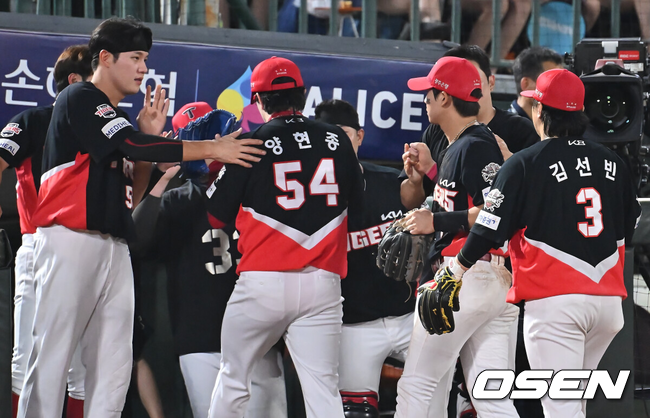 KIA 양현종./OSEN DB