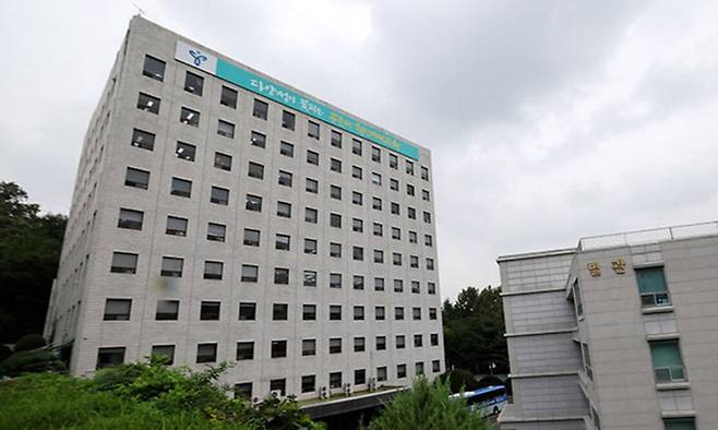 서울 종로구 서울시교육청 본청 청사. 세계일보 자료사진