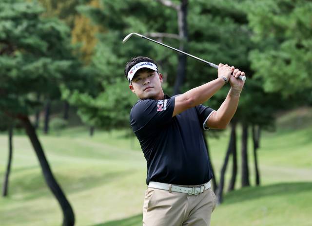 이승택. 사진 제공=KPGA