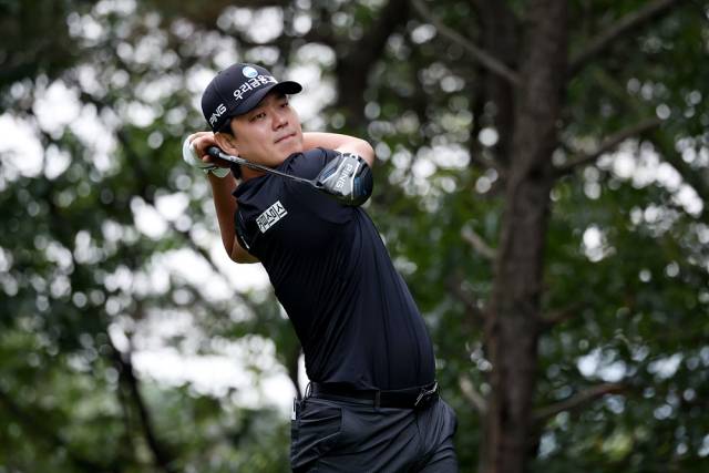 이정환. 사진 제공=KPGA