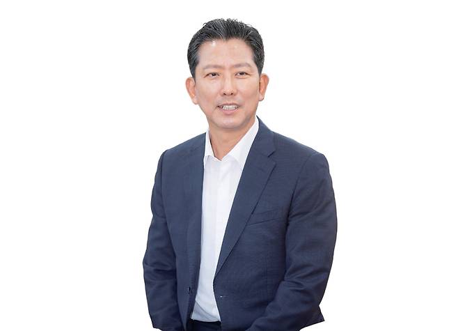 김장호 구미시장은 10월16일 시사저널 인터뷰에서 산업과 삶의 조화로 구미를 재창조하겠다고 강조했다. ⓒ구미시 제공