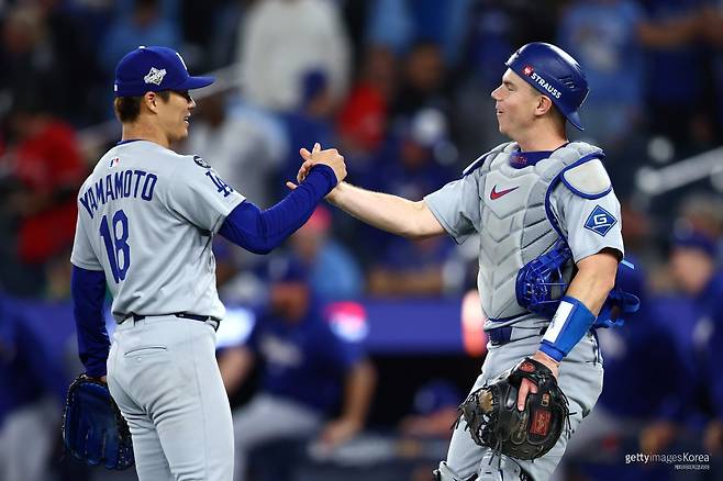 야마모토 요시노부-윌 스미스 사진=게티이미지코리아