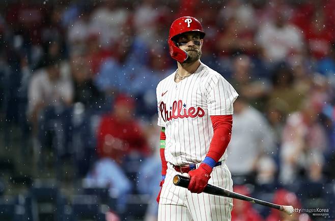 브라이스 하퍼. 사진=게티이미지코리아