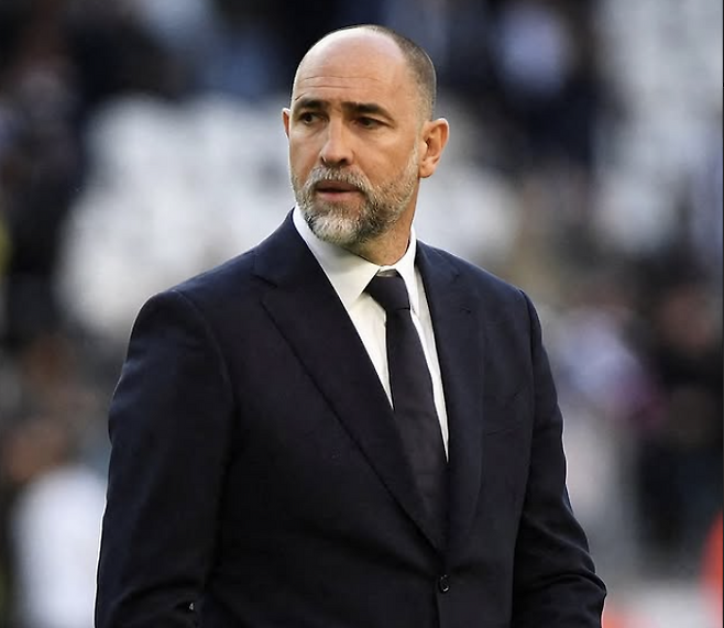 이고르 투도르. 파브리지오 로마노 SNS 캡처