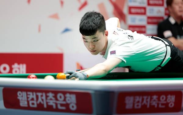 김영원 / 사진=PBA 제공