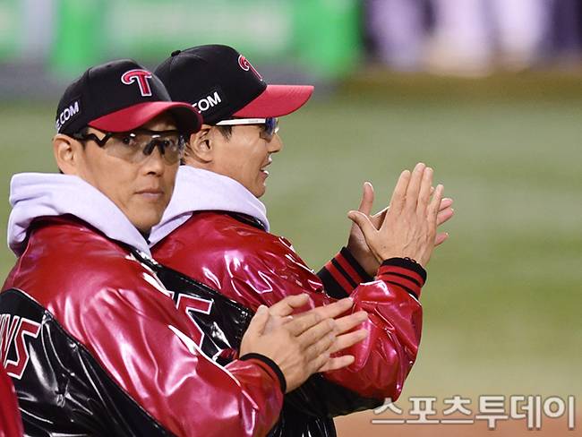 염경엽 감독 / 사진=권광일 기자