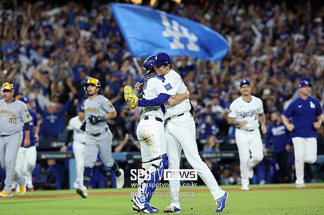 ▲ 어쩌면 사사키는 로저스센터에서 월드시리즈 우승을 확정짓는 순간을 그리고 있었을지 모른다