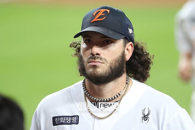 ▲ 폰세 ⓒ곽혜미 기자