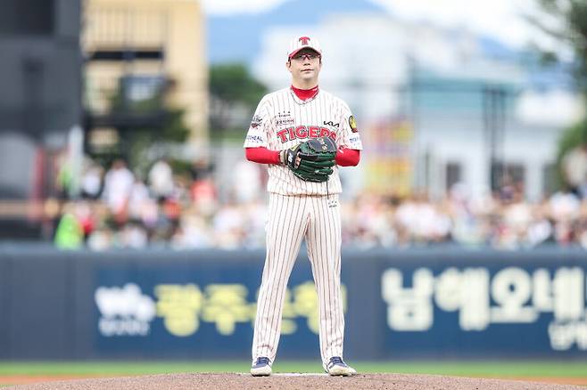 ▲ 양현종 ⓒKIA 타이거즈