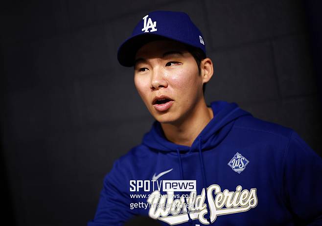 ▲ 데이브 로버츠 다저스 감독은 파헤스의 선발 교체를 고려하고 있다고 했고, 김혜성이 그 자리에 들어갈 수도 있다