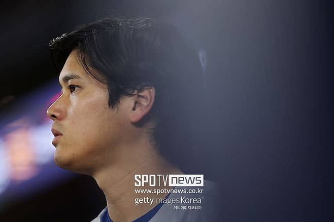 ▲ LA 다저스 오타니 쇼헤이.