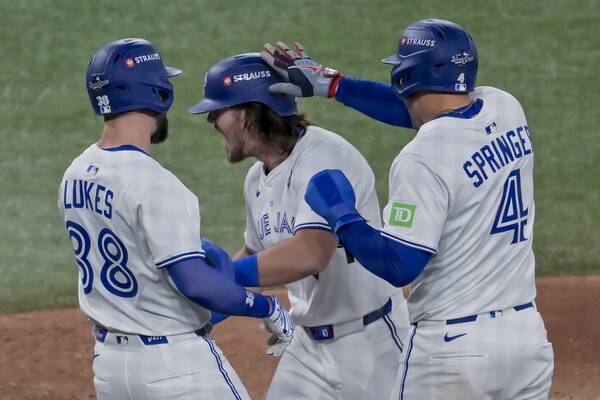 ▲ 1승1패, 팽팽한 상황에서 LA로 이동해 만나는 토론토 블루제이스와 LA다저스. ⓒ연합뉴스/AP/EPA/REUTERS