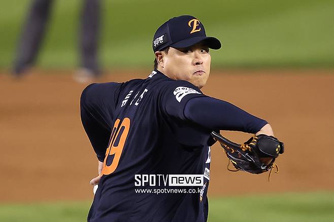 ▲ 류현진 ⓒ곽혜미 기자