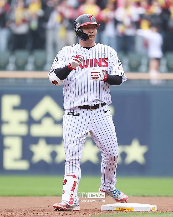 ▲ 문보경 ⓒ곽혜미 기자