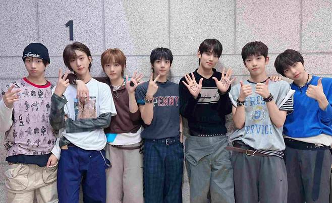 그룹 아이딧/사진제공=스타쉽엔터테인먼트