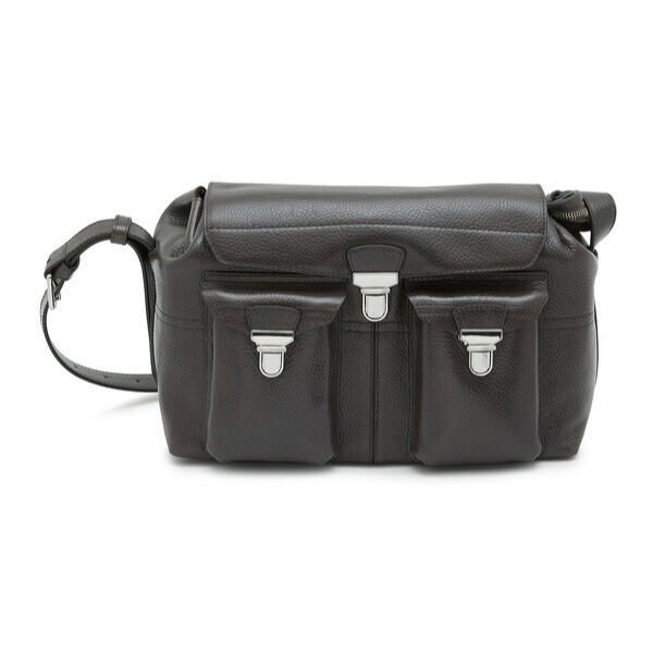 작업 가방을 연상시키는 스퀘어 백 1백만원대 르메르