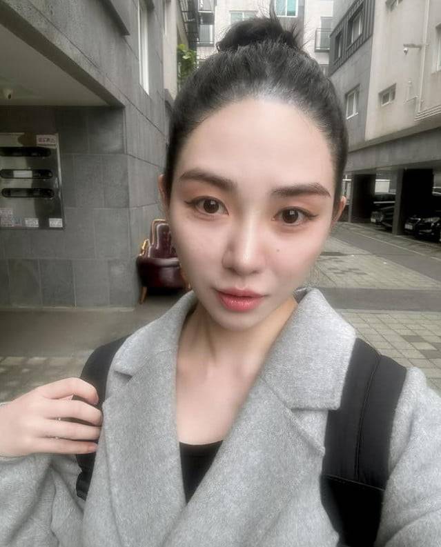 사진=권민아 SNS