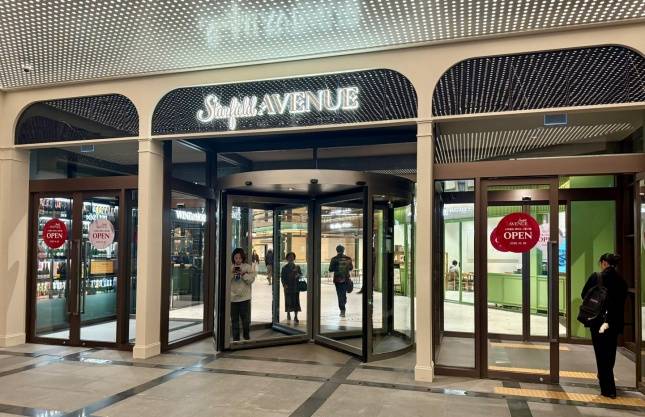 스타필드 애비뉴 그랑서울 전경/사진=김다이 기자 @neverdie