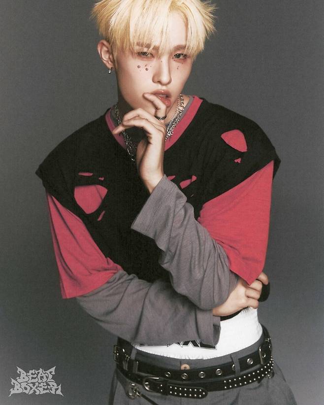 넥스지 휴이. 사진 | JYP엔터테인먼트