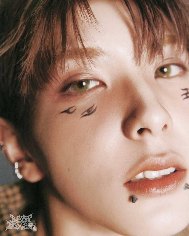 넥스지 유키. 사진 | JYP엔터테인먼트