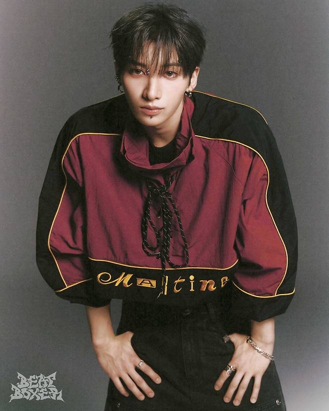 넥스지 유우. 사진 | JYP엔터테인먼트