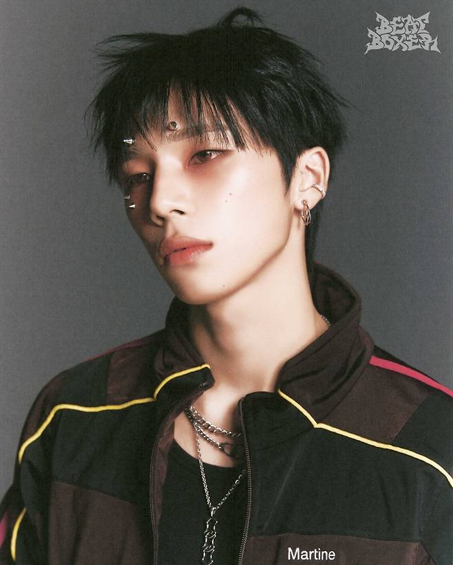 넥스지 소건. 사진 | JYP엔터테인먼트