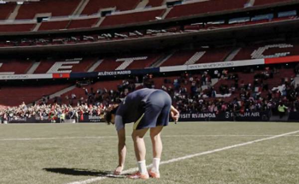 출처=아틀레티코 마드리드 SNS 영상 캡쳐