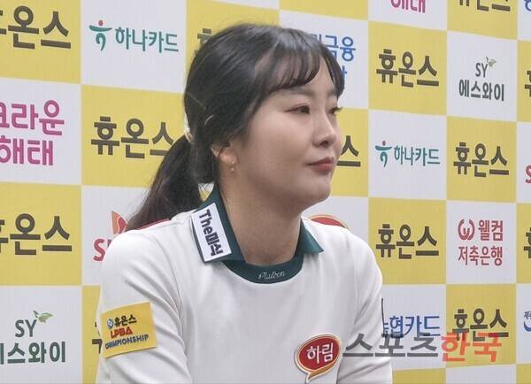 김상아. ⓒ스포츠한국 김성수 기자