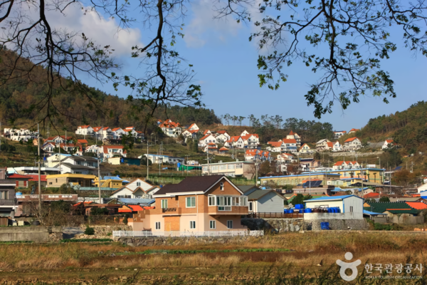 남해독일마을 /사진제공-한국관광공사