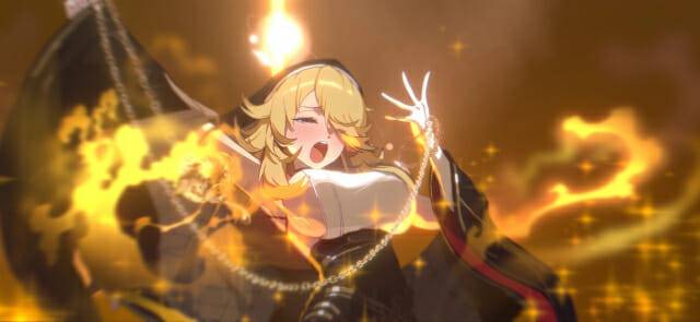 스마일게이트 '카오스 제로 나이트메어'.